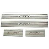 ราคา ชายบันไดสแตนเลส สคัพเพลท Honda City 2008 2013 (1368868788)