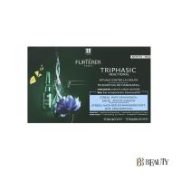ราคา Rene Furterer Triphasic Reactional Anti Hair Loss Serum x12 5ml ampoules For Genetic Hair Loss (7120822905)