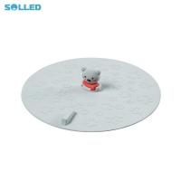 ราคา Duck Bath Tub Stopper Set Bear Silicone Bath Plug Drain Covers Practical Bathtub Drain Stopper For Bathroom Floor Drain Cover (21178718002)