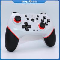 ราคา MegaChoice 100 Original Wireless Bluetooth compatible Gamepad Game Joystick Controller Compatible For Switch Pro Console (21175729906)
