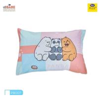 ราคา แท้ 100 หมอนลายการ์ตูน ซาตินลายหมีใหม่หมอนซาตินพลัสสีทูโทนคลาสสิค (20989845645)