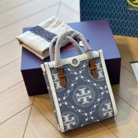 ราคา 2023 ฤดูหนาวรุ่นใหม่ TB กระเป๋าโท้ทใบเล็กสำหรับผู้หญิงกระเป๋าใส่เปียโนลายดอกไม้เก่าแฟชั่นแมทช์ลุคง่ายกระเป๋าสะพายไหล่พิมพ์ลายอารมณ์ 988 (20988422933)