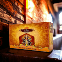 ราคา กำยานแขก กำยานยกโหล 10 กล่อง กำยานอินเดีย กำยานหอม นำเข้าจากอินเดียแท้ จุดถวาย พระศิวะ พระแม่อุมา พระพิฆเนศ พระแม่ลักษมี (21050463857)