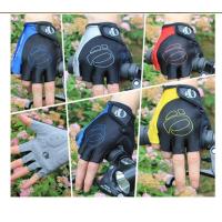 ราคา ถุงมือ PEARL IZUMI ครึ่งนิ้ว ปั่นจักรยาน ฟิตเนส มอเตอร์ไซต์ ถุงมือ (20998365218)