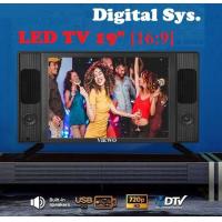 ราคา VIEWO LED DigitalTVLED AnalogTVLED AmartTV 17นิ้ว 19นิ้ว 21นิ้ว 24นิ้ว 32นิ้ว ระบบอนาล็อกระบบดิจิตอลระบบสมาร์ททีวี (20869823693)