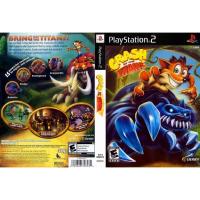 ราคา แผ่นเกมส์ PS2 Crash of the Titans คุณภาพ ส่งไว (16742477834)