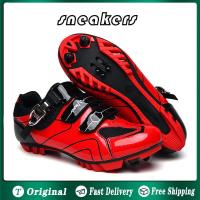 ราคา รองเท้ารองเท้าจักรยานถนน Rb ผู้ชาย Mtb เหยียบชุดรองเท้าขี่จักรยานรองเท้าจักรยานเสือภูเขาเข้ากันได้กับ Shimano กลางแจ้งล็อคตัวเองขี่จักรยานขี่จักรยานรองเท้าไม่ล็อครองเท้าแข่งในการขายจัดส่งฟรี (20400626