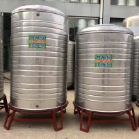 ราคา 304 สแตนเลสถังเก็บถังเย็นพลังงานแสงอาทิตย์บ้านน้ำหอเก็บถังหนาถังไวน์ชั้นเก็บน้ำ (14823773886)