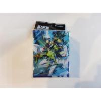 ราคา Bushiroad Deck Holder Collection V2 Vol 437 Cardfight Vanguard Marine General of the Restless Tides Algos (14390047269)