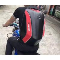 ราคา Alpinestars Motorcycle Backpack Dainese Motorcycle Backpack Motorcycle Hard Shell Turtle Bag Motorcycle Helmet Backpack Carbon Fiber Pattern Backpack Waterproof Bag Ktm Backpack Riding Bag Outdoor Spo