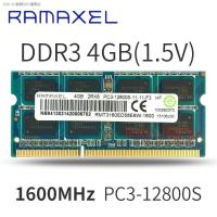 ราคา เมมโมรี่ DDR3 4กิกะไบต์1600เมกะเฮิร์ตซ์ PC3 12800เมมโมรี่204pin (16543101231)
