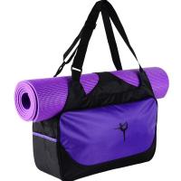 ราคา Yoga BagTravel BagLarge Capacity Yoga Mat BackpackGym BagYoga Bag (18261473430)
