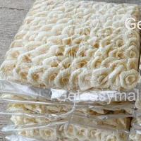 ราคา ดอกไม้จันทน์ ดอกไม้ 1 ชุดมี 500 ดอก ชุดละ 500 บาท งานศพ ราคาปลีก ราคาส่งก ราคาพิเศษสุด ดอกไม้จันทน์โบราณ (8444134175)