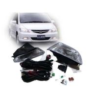 ราคา ชุดไฟหน้าและไฟตัดหมอก ไฟตัดหมอก Honda City ZX อุปกรณ์ครบชุด อุปกรณ์ตกแต่ง ราคาดีที่สุด จบในที่เดียว งานดีติดตั้งง่าย (1643660194)
