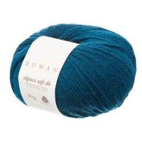 ราคา Rowan Alpaca Soft DK ไหมพรมรุ่นนุ่มพิเศษ สำหรับถักเสื้อ ผ้าพันคอ ไหมพรม ไหมถัก ไหมโครเช โครเชต์ (19827144050)