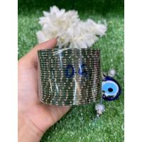 ราคา กำไลอินเดียไซส์ใหญ่ ไซส์XL 2XL INDIAN BIG SIZE BANGLES SIZE XL 2XL 3XL 4XL FOR PRODUCT DETAILS AND SIZES PLEASE READ THE DESCRIPTION (21179308851)