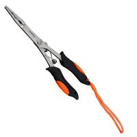 ราคา MANTINGY มัลติฟังก์ชั่ คีมแหวนแยก เครื่องมือเครื่องมือช่าง เครื่องตัดสายเบ็ด เครื่องตัดสาย ที่ถอดตะขอ คีมสำหรับตกปลา (21131185477)