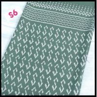 ราคา ผ้าหมักโคลน สำหรับตัดเย็บผ้าถุง ผ้าฝ้ายพิมพ์ลาย ผ้าขนาด 110 180 เซนติเมตร (21103467127)