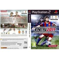 ราคา แผ่นเกมส์ PS2 PES Pro Evolution Soccer 2011 คุณภาพ ส่งไว (16742481904)