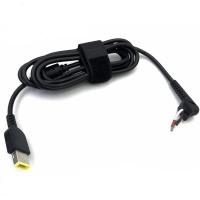 ราคา High Quality 1 5M Repair Square DC Lead Power Supply Adapter Cable for Lenovo 120W 135W 150W 170W 230W Laptop Adapter (20691310513)