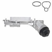 ราคา 25199751 Engine Oil Cooler Oil Filter Car for Chevrolet LeSabre Aveo5 Cruze Sonic Pontiac G3 Saturn Astra (19644533762)