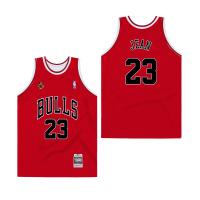 ราคา ใหม่เสื้อยืดแขนกุดบาสเกตบอลชิคาโกบูลส์23เสื้อบาสเกตบอล (16177535887)
