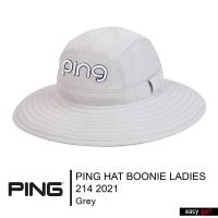 ราคา PING HAT BOONIE LADIES 214 PING HAT LADIES หมวกกอล์ฟ หมวกกีฬาผู้หญิง หมวกบักเก็ต (15554957687)