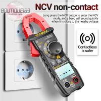 ราคา ANENG 6000 Counts Digital Clamp Meter AC DC Current Multimeter Voltage Ammeter (19900936034)