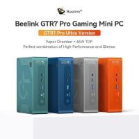 ราคา Beelink GTR7 PRO Ryzen 9 7940HS GAMING Mini PC Ryzen 7 7840HS Dual Channel DDR5 5600MHz 32GB 1TB เดสก์ท็อป MINI Gamer คอมพิวเตอร์ (19782229428)