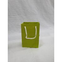 ราคา ถุงกระดาษหูเชือก 8 ถุงกระดาษสี แพ็คละ 50 ใบ (14453260972)