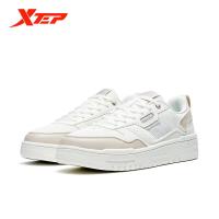 ราคา Xtep รองเท้ากระดานสำหรับผู้หญิงใหม่รองเท้าลำลองเข้ากับทุกชุดสไตล์ลำลองเล่นกีฬา879318310070 (19674460310)