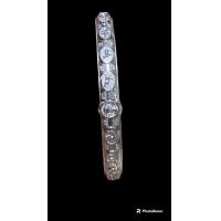 ราคา Luang Phor Ruay Wat Tako Amulet กำไรข้อมือ 12 นักษัตร หมายเลข ๙๐๙ เนื้อเงิน หนัก 2 บาท รุ่น ชนะจน ๖๕ (19174863195)