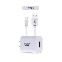 ราคา หัวชาร์จเร็ว ชุดชาร์จเร็ว อแดปเตอร์พร้อมสายชาร์จ2 4A Energy HS15 (20607833596)