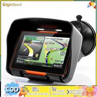 ราคา 4 3 Inch Motorcycle Gps Navigator Ipx7 Waterproof Portable Locator External Dedicated Gps Navigator (21170055186)