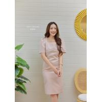 ราคา AmilyBrand เดรส B59948 (21193892462)