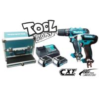 ราคา ผ่อนได้ Makita combo CLX228 สว่านกระแทก สว่านไขควง (1047792712)