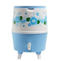 ราคา กระติกคูลเลอร์บอล 8 18 ลิตร สีฟ้าชบาเลื้อย กระติกน้ำ กระติกน้ำมีก๊อก คูลเลอร์สีฟ้า คุณภาพดี ไม่แตกร้าวง่าย อุปกรณ์ตั้งแค้มป์ คูลเลอร์ (17441132062)