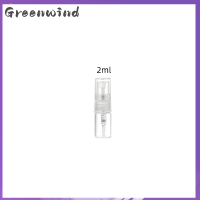 ราคา ขวดขวดสเปรย์สเปรย์แบบละอองขนาด2มล 3มล 5มล 8ml1 0มล แก้วเติมได้เดินทางขวดขวดน้ำหอมด้วย (19901420787)