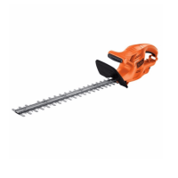 ราคา Global House BLACK DECKER เครื่องตัดแต่งพุ่มไฟฟ้า GT4245 รับประกันของเเท้ (11150129570)