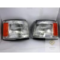 ราคา ไฟมุม Hino Hi tech ฮีโน่ สิงห์ไฮเทค 24V เลือกข้าง คู่ ได้ รวมขั้วและหลอดพร้อมใช้งาน ไฟเลี้ยวมุม ไฟหรี่มุม (19935932244)