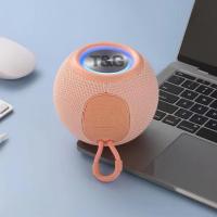 ราคา ลำโพงบลูทูธแบบพกพาพร้อมวิทยุ FM เสียงเซอร์ราวด์ที่ชัดเจนลำโพงขนาดเล็กสำหรับในร่มและกลางแจ้งของขวัญที่ดีที่สุดสำหรับเด็กผู้หญิงเด็กผู้ชาย (20025953990)