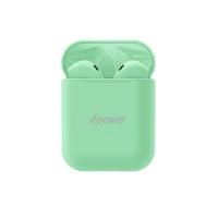 ราคา d power หูฟังบลูทูธไร้สาย รุ่น BT 22 พร้อมเคสชาร์จไฟในตัว เสียงดี ฟังสนุก Bluetooth Wireless TWS ประกัน 1 ปี (16425952113)