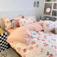 ราคา Sweetdream by Nakin ผ้าปูที่นอนลายผลไม้ ครบชุด 6 ชิ้น มีทุกขนาด3 6ฟุต พร้อมส่ง (20481090007)