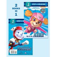 ราคา หนังสืออังกฤษใหม่ Paw Patrol Up In The Air Under The Waves Sir 2 (20517073341)