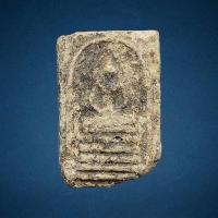 ราคา พระสมเด็จรุ่นแรก พิมพ์ประภามณฑล หลวงพ่อรวย วัดตะโก จ อยุธยา ปี 2498 (20669000003)