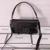 ราคา GUESS New style stitched textured armpit womens bag simple clamshell bag shoulder crossbody bag (21074078688)