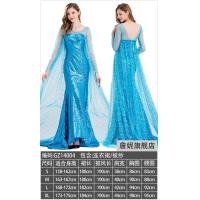 ราคา ชุดผู้ใหญ่วันฮาโลวีน cos เอลซ่าเดรสเจ้าหญิงหิมะขาวชุดแสดงผู้ใหญ่ชุดเดรสเจ้าหญิงเบลล์แอนนา (16932929858)