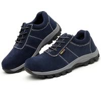 ราคา จัดส่งฟรี รองเท้าเซพตี้ รองเท้าหนังกลับ รองเท้าหัวหล็ก หนังแท้ รองเท้าเซฟตี้2022 ลองเท้าหัวเหลก รองเท้าเหล็ก รองเท้าเซฟตี้ ช หนังแท้ (14346025330)