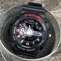 ราคา TT Time15 นาฬิกาข้อมือผู้หญิง D ziner ของแท้100 กันน้ำได้ ดิจิตอล อนาล็อค 15 แบบ มี ไฟหน้าจอ จับเวลา ตั้งปลุก ปฎิทิน แถมกล่องเหล็กแบรด์ฟรี (15209924223)