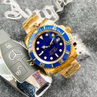 ราคา Rol AAA Men S Automatic Mechanical Watch Diver Water Ghost Watch (15641958906)
